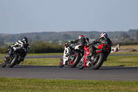 Middle Group White Bikes